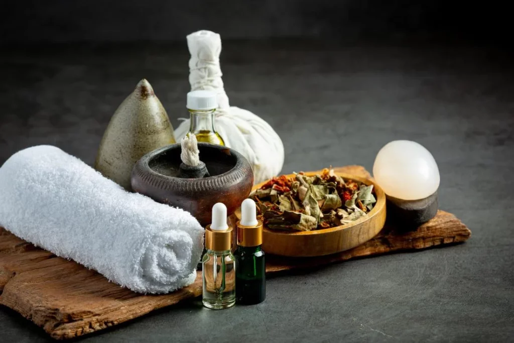 Massage AromaTouch à Quimper