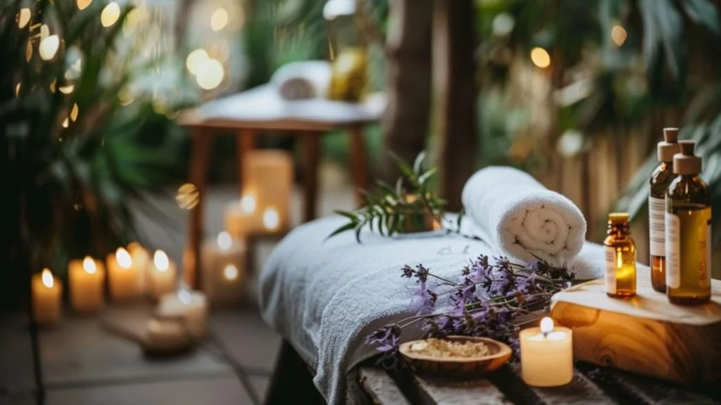 Bienfaits des massages AromaTouch à Quimper